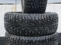 Зимние шины Nokian nordman7 99t 215/60 r16 за 150 000 тг. в Астана – фото 2