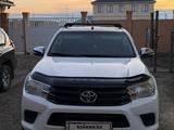 Toyota Hilux 2015 года за 11 000 000 тг. в Атырау – фото 2