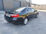 Toyota Camry 2014 года за 9 400 000 тг. в Усть-Каменогорск – фото 5