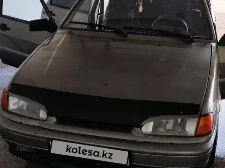 ВАЗ (Lada) 2115 2002 года за 700 000 тг. в Кокшетау