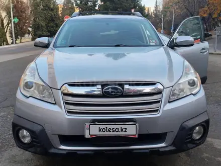 Subaru Outback 2014 года за 4 950 000 тг. в Уральск