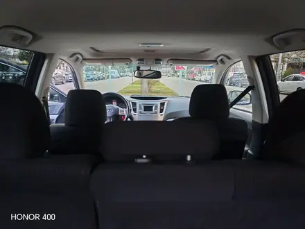 Subaru Outback 2014 года за 4 950 000 тг. в Уральск – фото 10