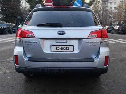 Subaru Outback 2014 года за 4 950 000 тг. в Уральск – фото 11