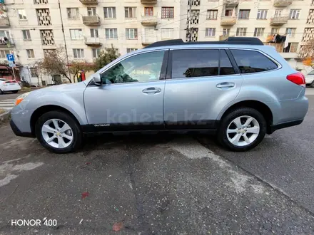 Subaru Outback 2014 года за 4 950 000 тг. в Уральск – фото 3