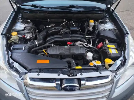Subaru Outback 2014 года за 4 950 000 тг. в Уральск – фото 6