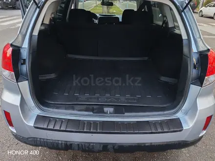 Subaru Outback 2014 года за 4 950 000 тг. в Уральск – фото 7