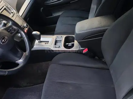 Subaru Outback 2014 года за 4 950 000 тг. в Уральск – фото 8