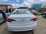 Hyundai Sonata 2016 года за 6 800 000 тг. в Алматы – фото 5