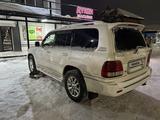 Lexus LX 470 2007 года за 11 500 000 тг. в Астана – фото 2