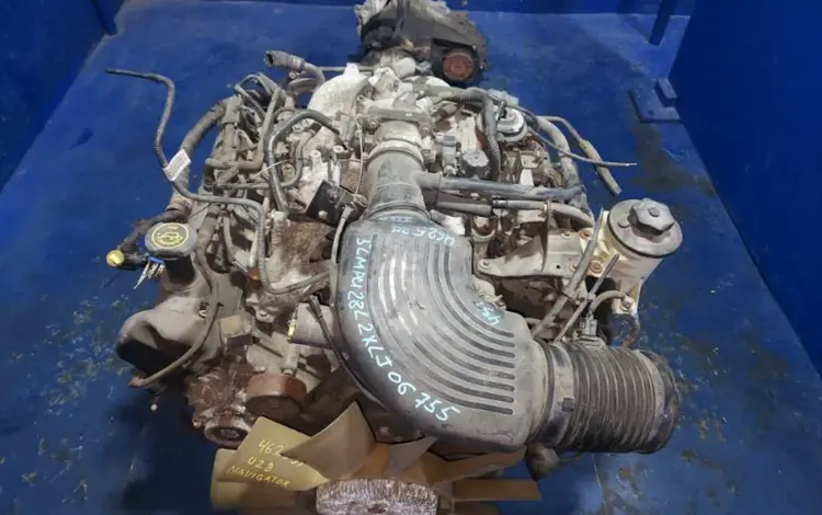 Двигатель на lincoln navigator за 600 000 тг. в Алматы