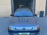 Volkswagen Passat 1990 года за 1 350 000 тг. в Уральск