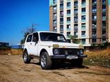 ВАЗ (Lada) Lada 2121 2008 годаүшін1 800 000 тг. в Алматы