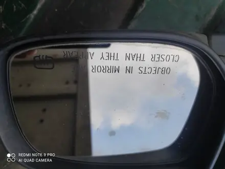 Зеркала на corolla 140 150 американец за 35 000 тг. в Алматы – фото 2