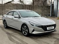 Hyundai Elantra 2021 годаfor10 500 000 тг. в Алматы