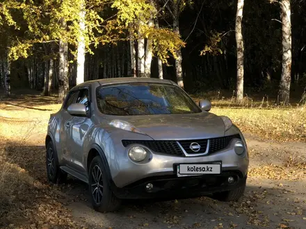 Nissan Juke 2012 года за 5 700 000 тг. в Усть-Каменогорск – фото 3