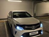 Toyota Camry 2018 годаүшін12 500 000 тг. в Алматы