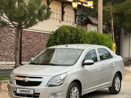 Chevrolet Cobalt 2023 года за 6 350 000 тг. в Шымкент – фото 2