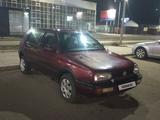 Volkswagen Golf 1992 годаүшін800 000 тг. в Кокшетау
