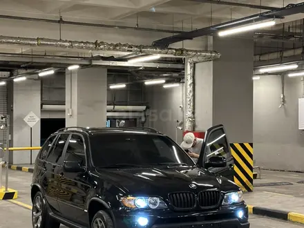 BMW X5 2005 года за 7 200 000 тг. в Алматы – фото 7