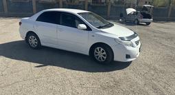 Toyota Corolla 2008 годаүшін4 200 000 тг. в Актобе – фото 3