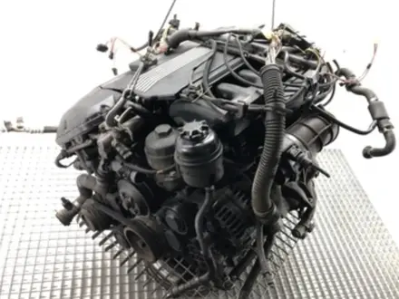 Двигатель на BMW за 330 000 тг. в Алматы – фото 3