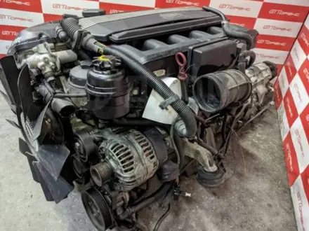 Двигатель на BMW за 330 000 тг. в Алматы – фото 4
