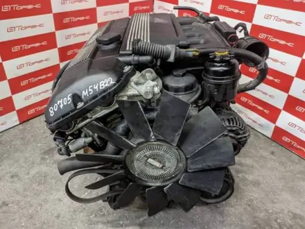 Двигатель на BMW за 330 000 тг. в Алматы – фото 2