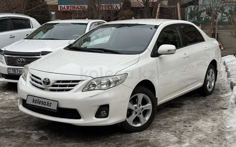 Toyota Corolla 2010 годаүшін6 700 000 тг. в Алматы