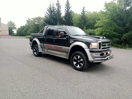 Ford F-Series 2006 года за 12 500 000 тг. в Петропавловск – фото 3