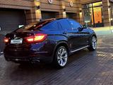 BMW X6 2014 года за 15 500 000 тг. в Алматы – фото 4