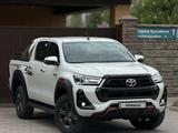 Toyota Hilux 2025 года за 39 000 000 тг. в Астана