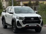 Toyota Hilux 2025 года за 39 000 000 тг. в Астана – фото 5
