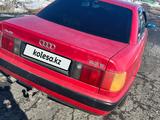 Audi 100 1993 годаүшін1 200 000 тг. в Петропавловск – фото 5