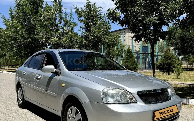 Daewoo Lacetti 2004 года за 2 500 000 тг. в Шымкент