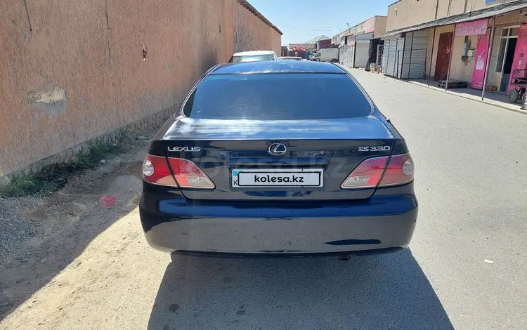 Lexus ES 300 2004 года за 5 200 000 тг. в Шымкент