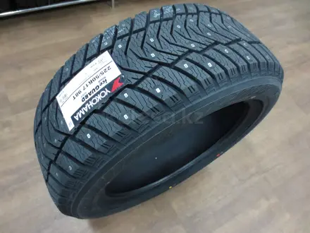 225/50r17 Yokohama Ice Guard ig65 за 66 000 тг. в Астана – фото 3