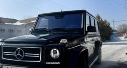 Mercedes-Benz G 55 AMG 2008 годаүшін22 000 000 тг. в Алматы – фото 2