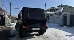 Mercedes-Benz G 55 AMG 2008 годаүшін22 000 000 тг. в Алматы – фото 5