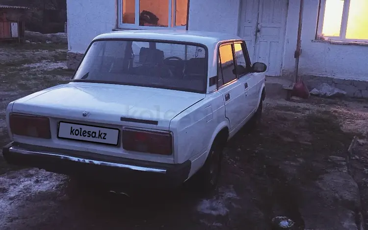 ВАЗ (Lada) 2105 1994 годаүшін470 000 тг. в Шымкент