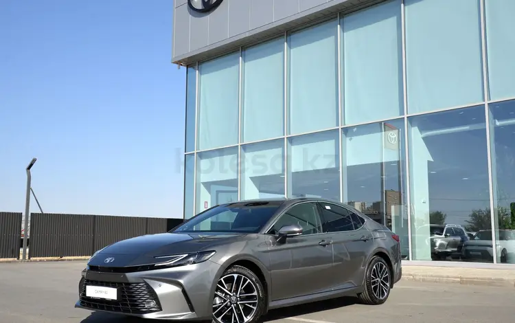 Toyota Camry Luxe eCVT 2026 годаүшін24 190 000 тг. в Шымкент