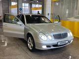 Mercedes-Benz E 320 2003 годаfor4 700 000 тг. в Астана