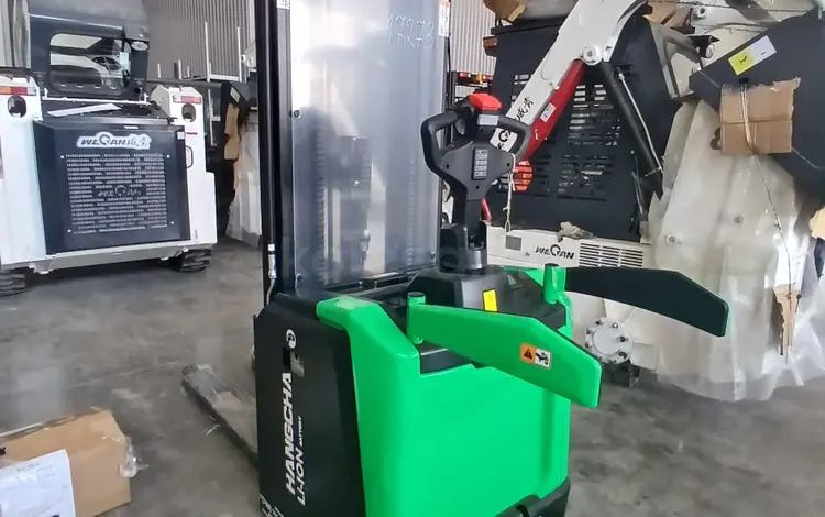 Hangcha  Электроштабелёр НС CDD20-XT1S-SI 2 тонны 2026 года за 6 000 000 тг. в Алматы