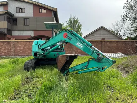 Kubota  Свежедоставлен из Японии🇯🇵/ Гидролиния/ 4т/ 2007 года за 8 777 000 тг. в Алматы