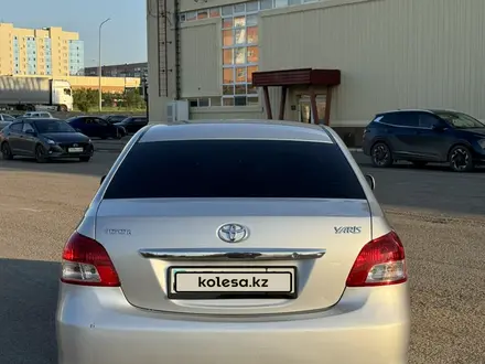 Toyota Yaris 2008 года за 3 900 000 тг. в Караганда – фото 5