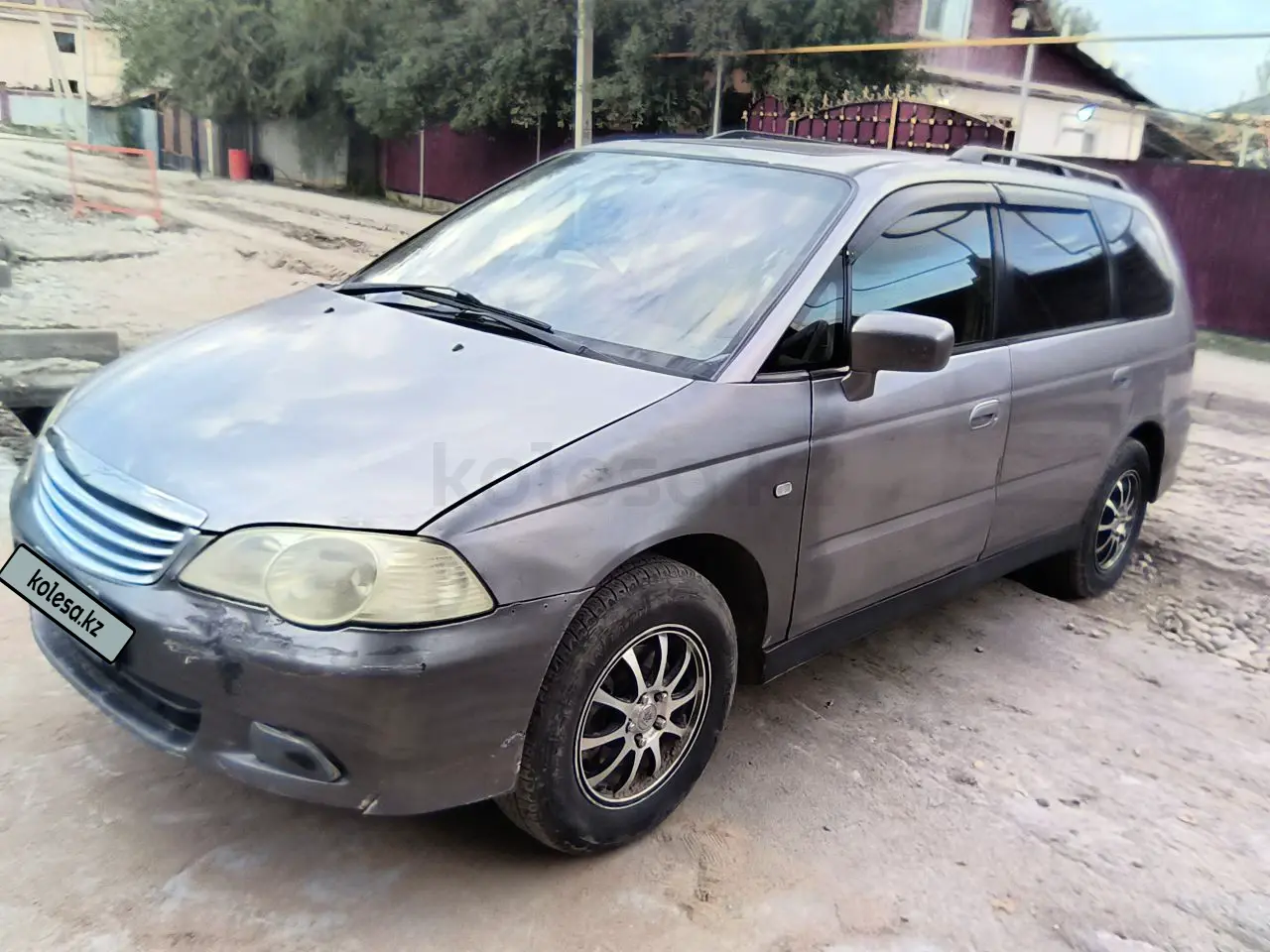 Honda Odyssey, 2000