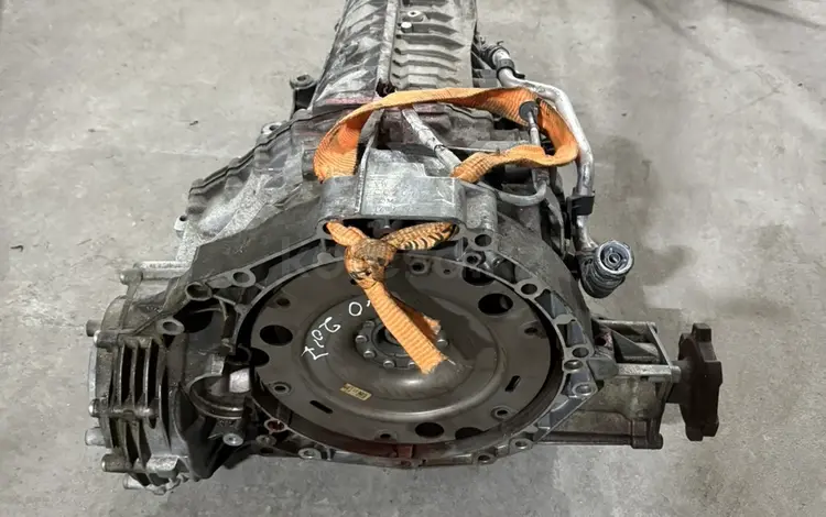 Коробка DL382 OCL полный привод Audi A6 A4 A5үшін1 800 000 тг. в Алматы