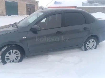 ВАЗ (Lada) Granta 2190 2018 годаүшін4 200 000 тг. в Усть-Каменогорск – фото 2