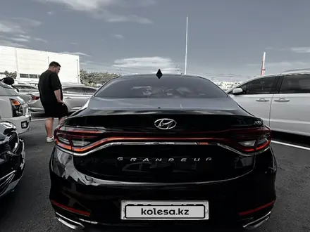 Hyundai Grandeur 2017 года за 6 000 000 тг. в Алматы – фото 4