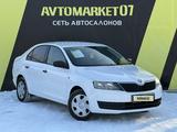 Skoda Rapid 2014 годаfor4 800 000 тг. в Уральск – фото 3