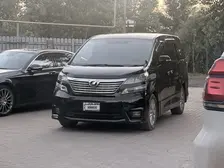 Toyota Vellfire, 2010